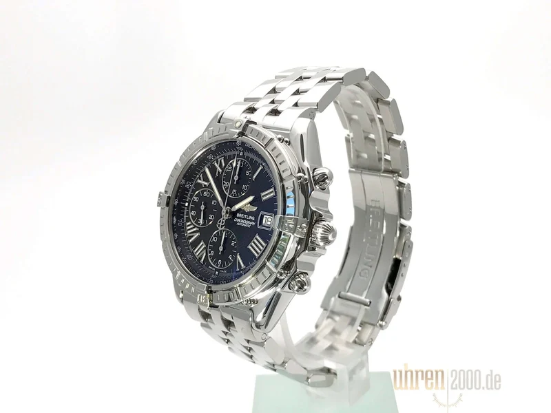 Breitling Crosswind Chronograph Ref. A13055 aus 2001