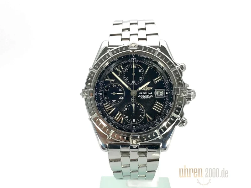 Breitling Crosswind Chronograph Ref. A13055 aus 2001