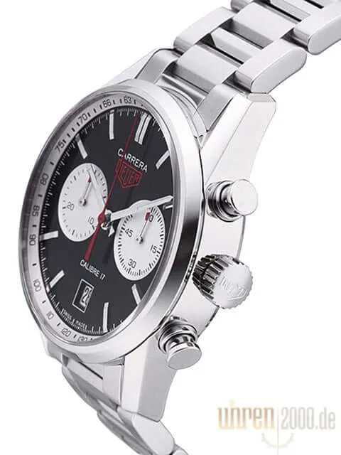 Tag Heuer Carrera Automatik Chronograph CV211D.BA0739
