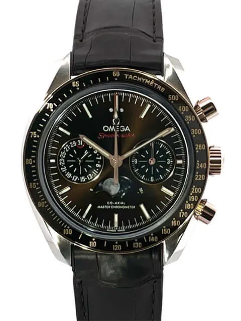 Omega Speedmaster Moonwatch Moonphase Chronometer 304.23.44.52.13.001