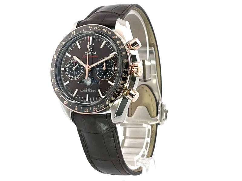 Omega Speedmaster Moonwatch Moonphase Chronometer 304.23.44.52.13.001