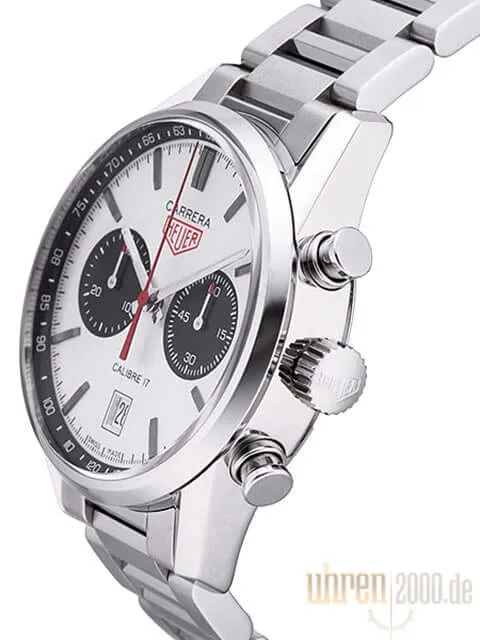 Tag Heuer Carrera Automatik Chronograph CV211E.BA0739