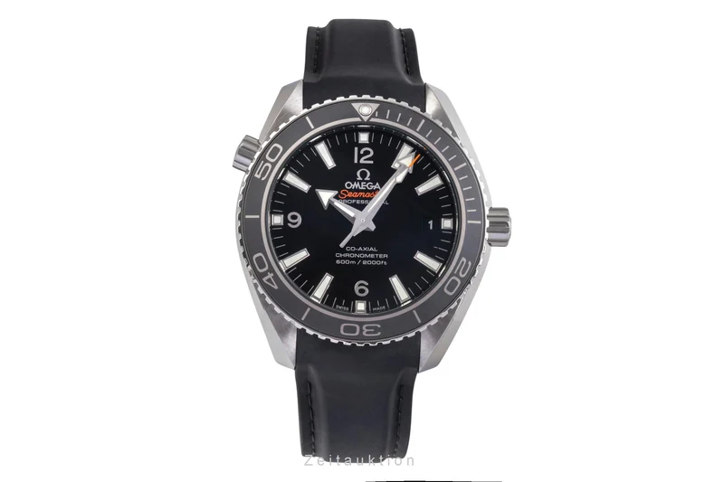 Omega Seamaster steel automatic men's watch 232.32.42.21.01.003 LP: 7300EUR [2504969]