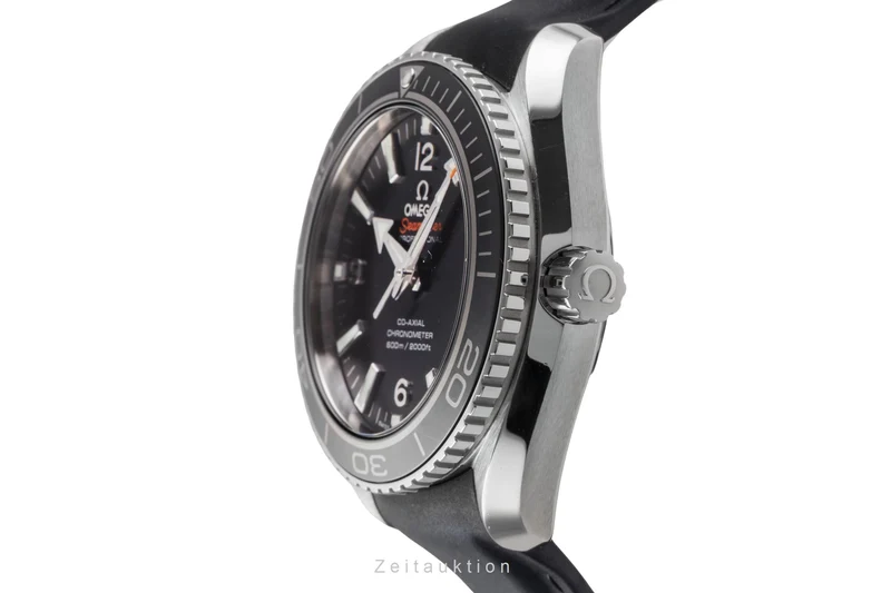 Omega Seamaster steel automatic men's watch 232.32.42.21.01.003 LP: 7300EUR [2504969]