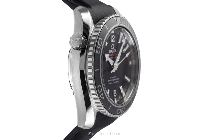 Omega Seamaster steel automatic men's watch 232.32.42.21.01.003 LP: 7300EUR [2504969]