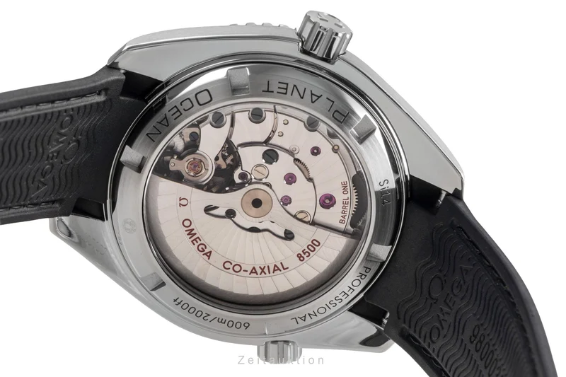Omega Seamaster steel automatic men's watch 232.32.42.21.01.003 LP: 7300EUR [2504969]
