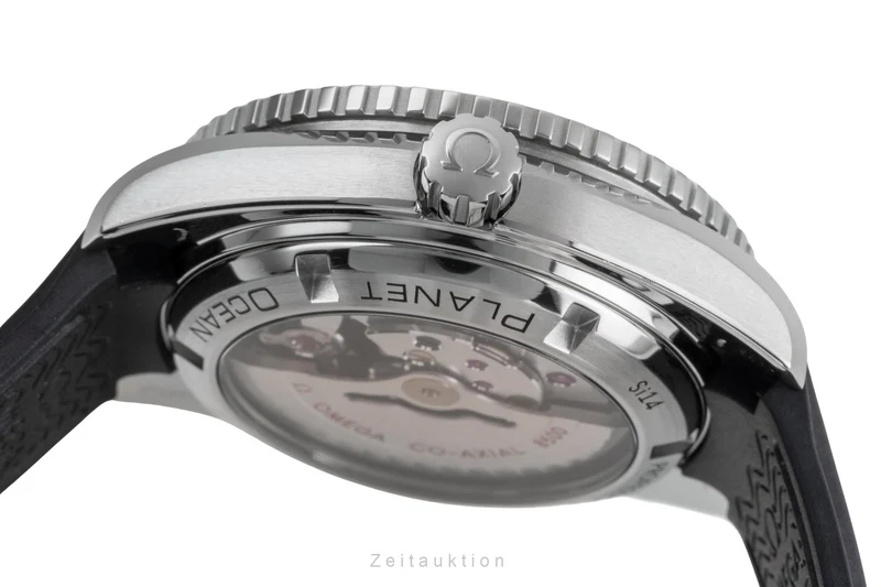 Omega Seamaster steel automatic men's watch 232.32.42.21.01.003 LP: 7300EUR [2504969]