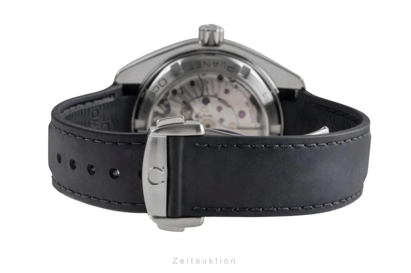 Omega Seamaster steel automatic men's watch 232.32.42.21.01.003 LP: 7300EUR [2504969]