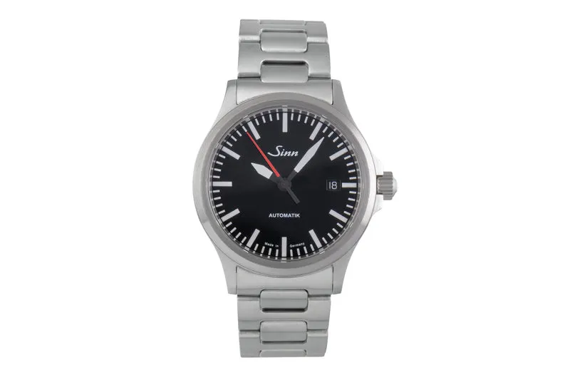 Sinn 556 steel automatic men's watch 556 I RS 556.0106 [2505441]