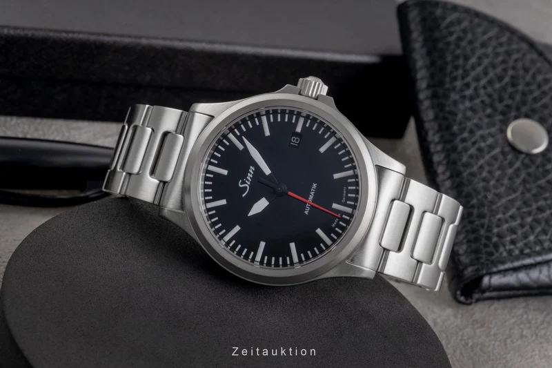 Sinn 556 steel automatic men's watch 556 I RS 556.0106 [2505441]