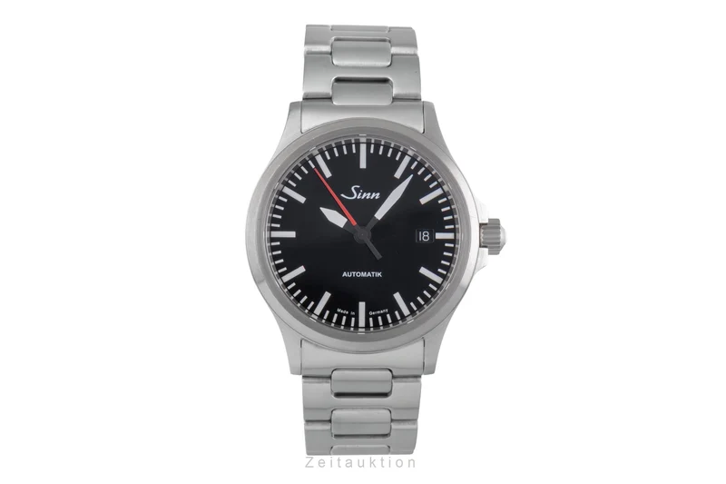 Sinn 556 steel automatic men's watch 556 I RS 556.0106 [2505441]
