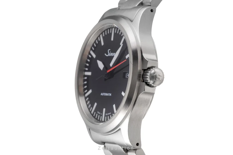 Sinn 556 steel automatic men's watch 556 I RS 556.0106 [2505441]