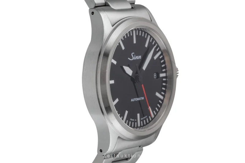 Sinn 556 steel automatic men's watch 556 I RS 556.0106 [2505441]