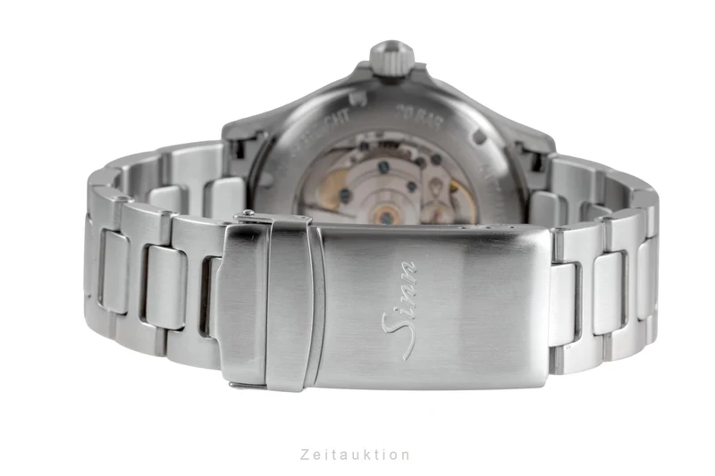 Sinn 556 steel automatic men's watch 556 I RS 556.0106 [2505441]