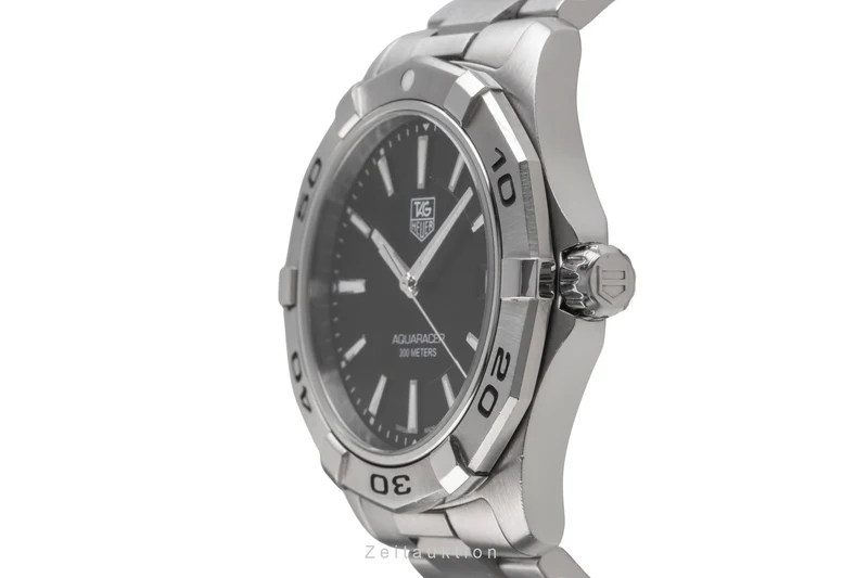 Tag Heuer Aquaracer steel quartz men's watch WAP1110 [2503485]
