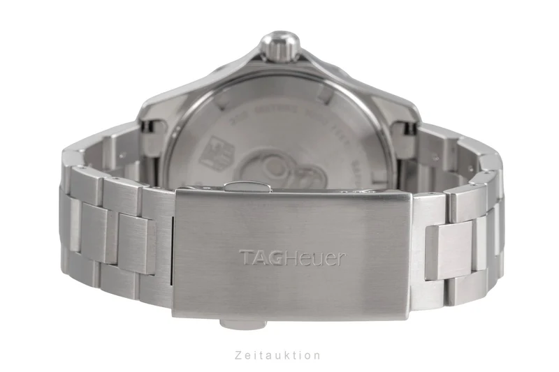 Tag Heuer Aquaracer steel quartz men's watch WAP1110 [2503485]