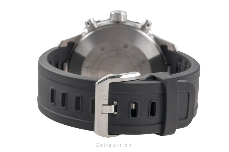 IWC Aquatimer chronograph steel automatic men's watch IW376702 LP: 7800EUR [2504705]