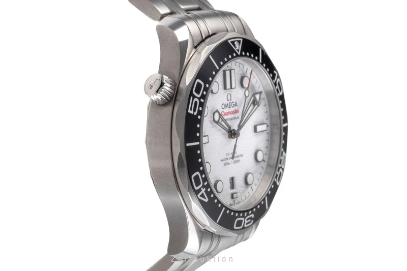 Omega Seamaster steel automatic men's watch 210.30.42.20.04.001 LP: 6500EUR [2505117]