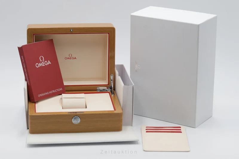 Omega Seamaster steel automatic men's watch 210.30.42.20.04.001 LP: 6500EUR [2505117]