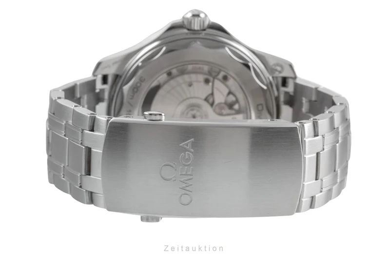 Omega Seamaster steel automatic men's watch 210.30.42.20.04.001 LP: 6500EUR [2505117]