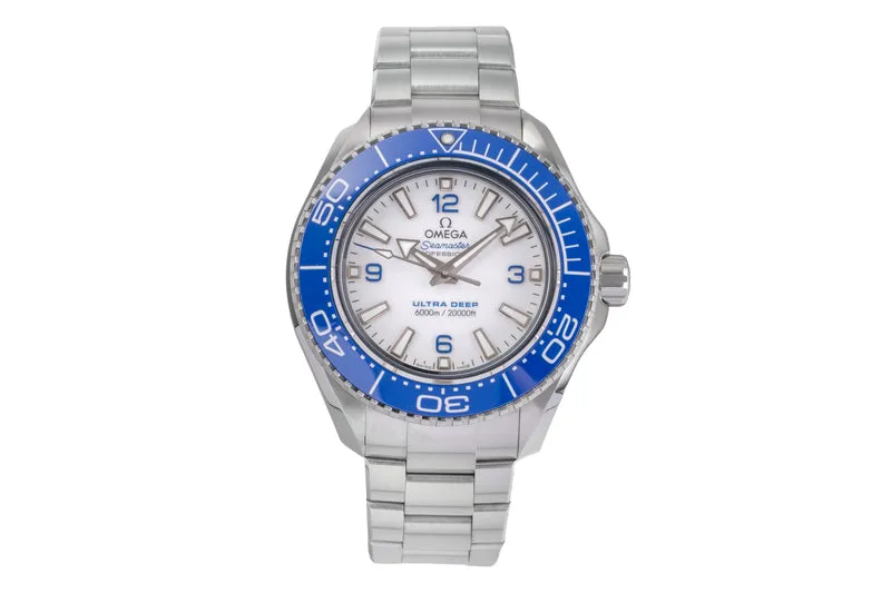 Omega Seamaster steel automatic men's watch 215.30.46.21.04.001 LP: 13800EUR [2505361]
