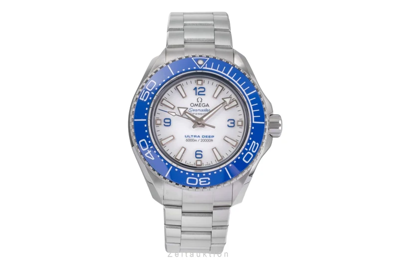 Omega Seamaster steel automatic men's watch 215.30.46.21.04.001 LP: 13800EUR [2505361]