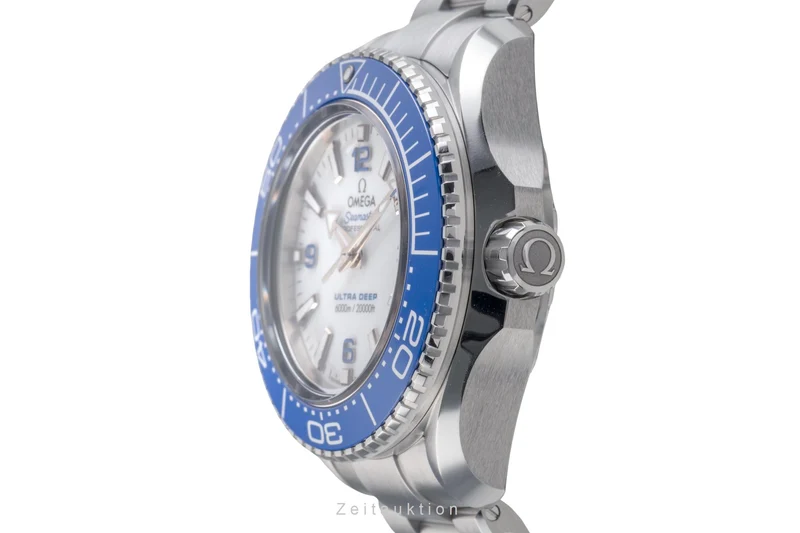 Omega Seamaster steel automatic men's watch 215.30.46.21.04.001 LP: 13800EUR [2505361]