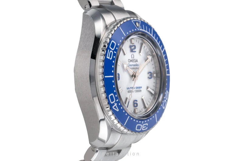 Omega Seamaster steel automatic men's watch 215.30.46.21.04.001 LP: 13800EUR [2505361]