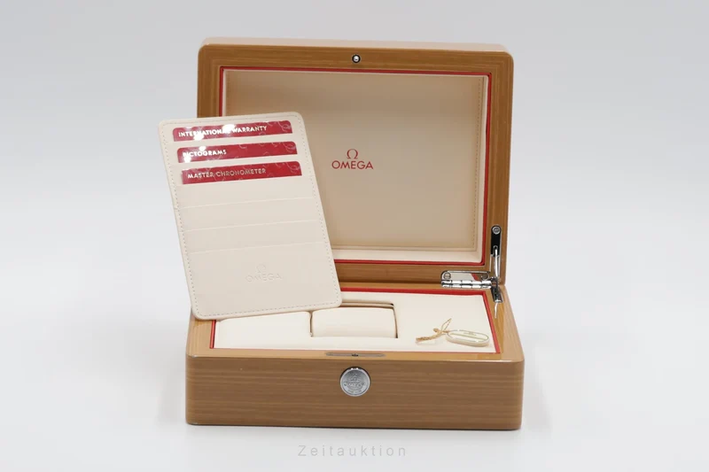 Omega Seamaster steel automatic men's watch 215.30.46.21.04.001 LP: 13800EUR [2505361]