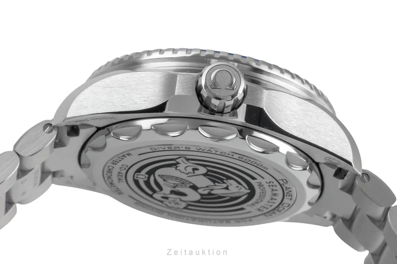 Omega Seamaster steel automatic men's watch 215.30.46.21.04.001 LP: 13800EUR [2505361]