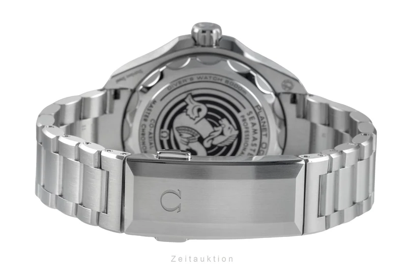 Omega Seamaster steel automatic men's watch 215.30.46.21.04.001 LP: 13800EUR [2505361]