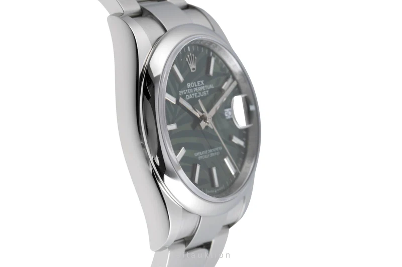 Rolex Datejust steel automatic men's watch 126200 [2505382]