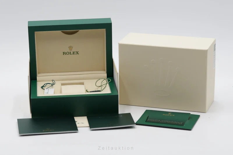 Rolex Datejust steel automatic men's watch 126200 [2505382]