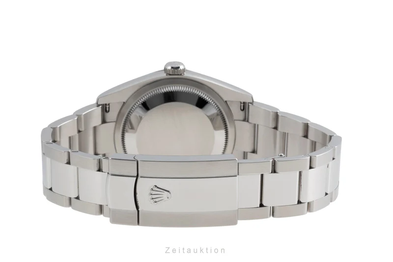 Rolex Datejust steel automatic men's watch 126200 [2505382]
