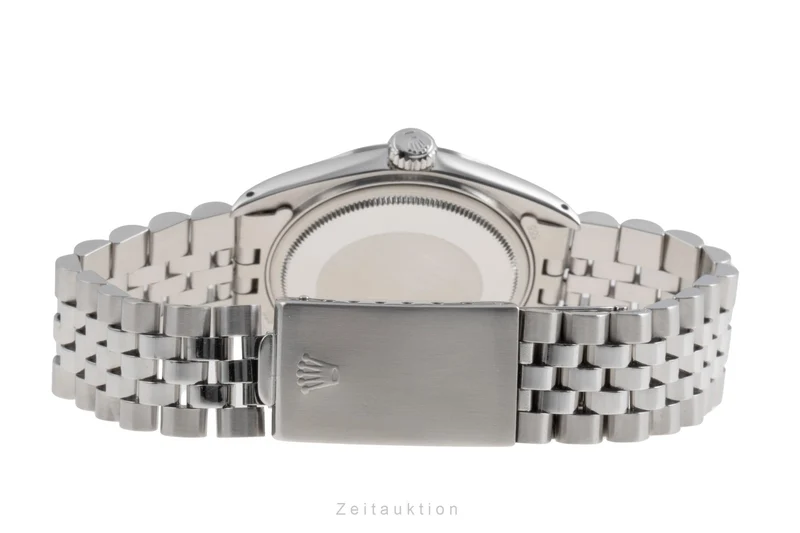 Rolex Datejust steel automatic men's watch 1600 Vintage [2505041]