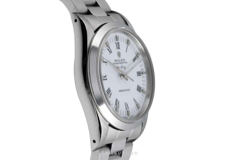 Rolex Air King steel automatic men's watch 14000 [2505063]