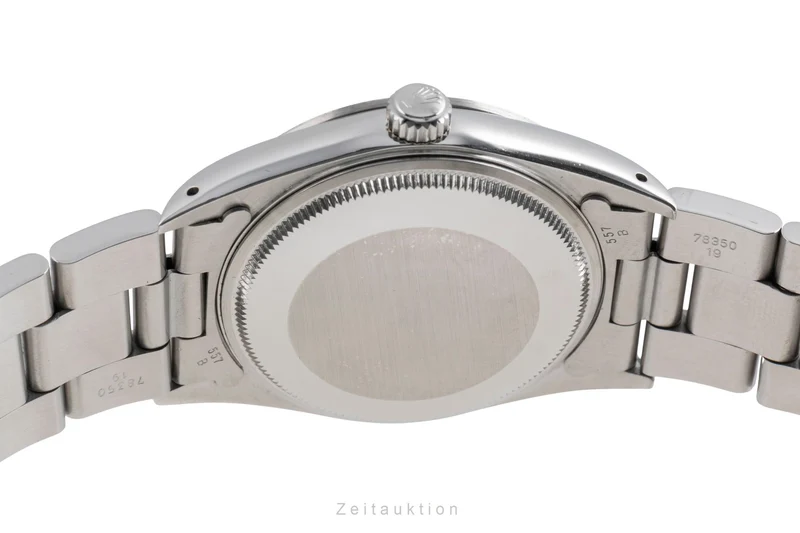 Rolex Air King steel automatic men's watch 14000 [2505063]