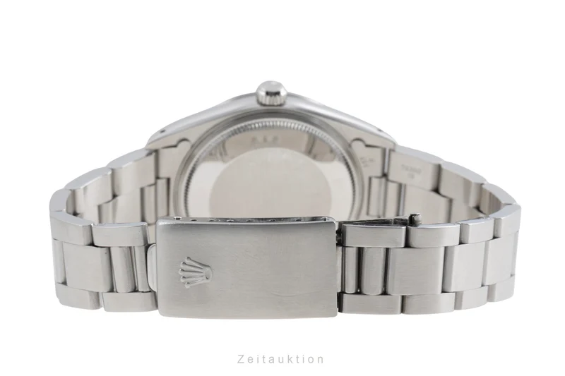 Rolex Air King steel automatic men's watch 14000 [2505063]
