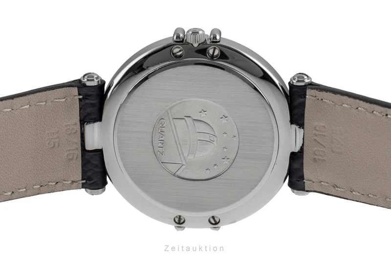 Omega Constellation steel quartz men's watch 198.0155 Vintage [2504121]