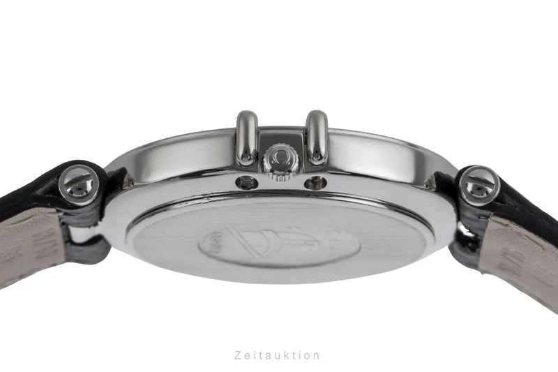 Omega Constellation steel quartz men's watch 198.0155 Vintage [2504121]