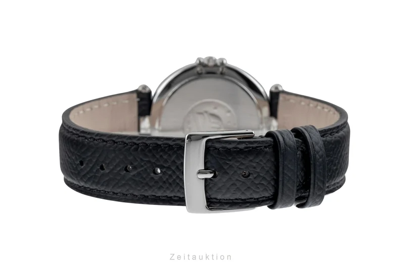 Omega Constellation steel quartz men's watch 198.0155 Vintage [2504121]