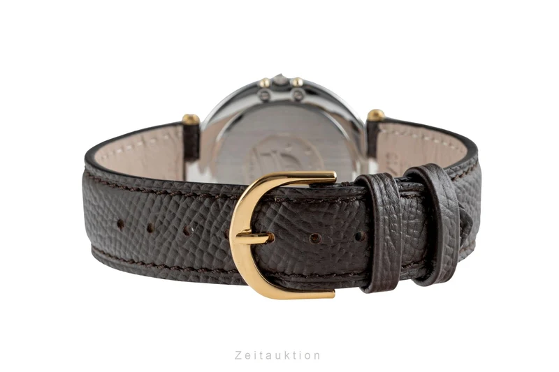 Omega Constellation steel / gold quartz unisex 196.0305 Vintage [2505338]