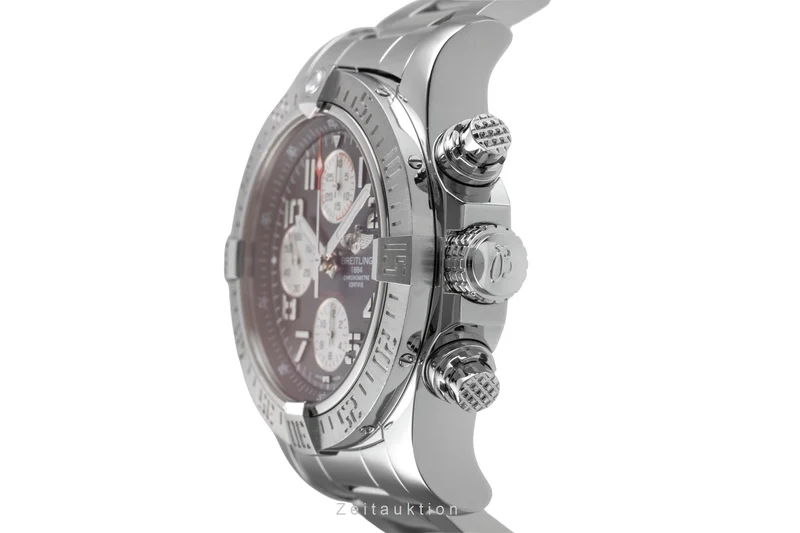 Breitling Avenger II chronograph steel automatic men's watch A13381111B2A1 [2504633]