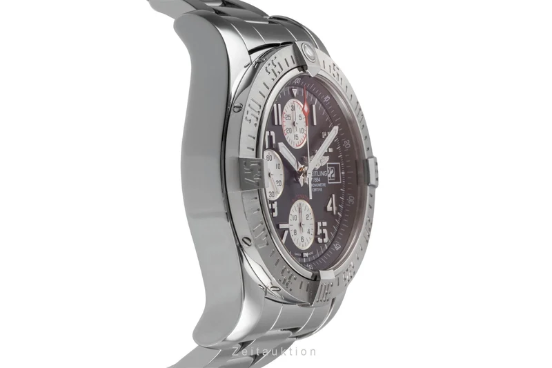 Breitling Avenger II chronograph steel automatic men's watch A13381111B2A1 [2504633]