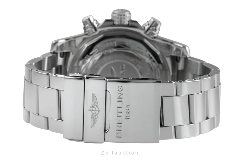 Breitling Avenger II chronograph steel automatic men's watch A13381111B2A1 [2504633]