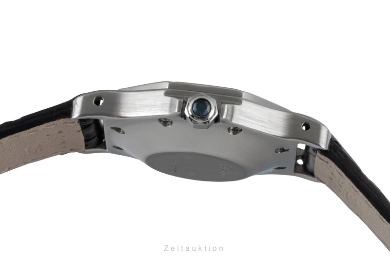 Cartier Santos Ronde steel automatic unisex 2965 [2504912]