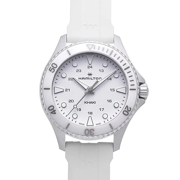 Hamilton Khaki Navy Scuba Quartz