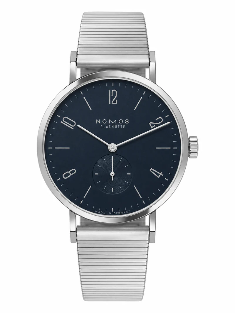NOMOS Glashütte Tangente 38 nachtblau