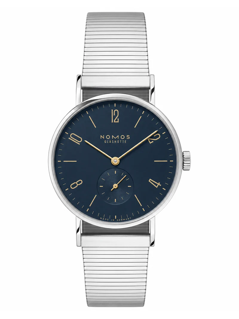 NOMOS Glashütte Tangente nachtblau