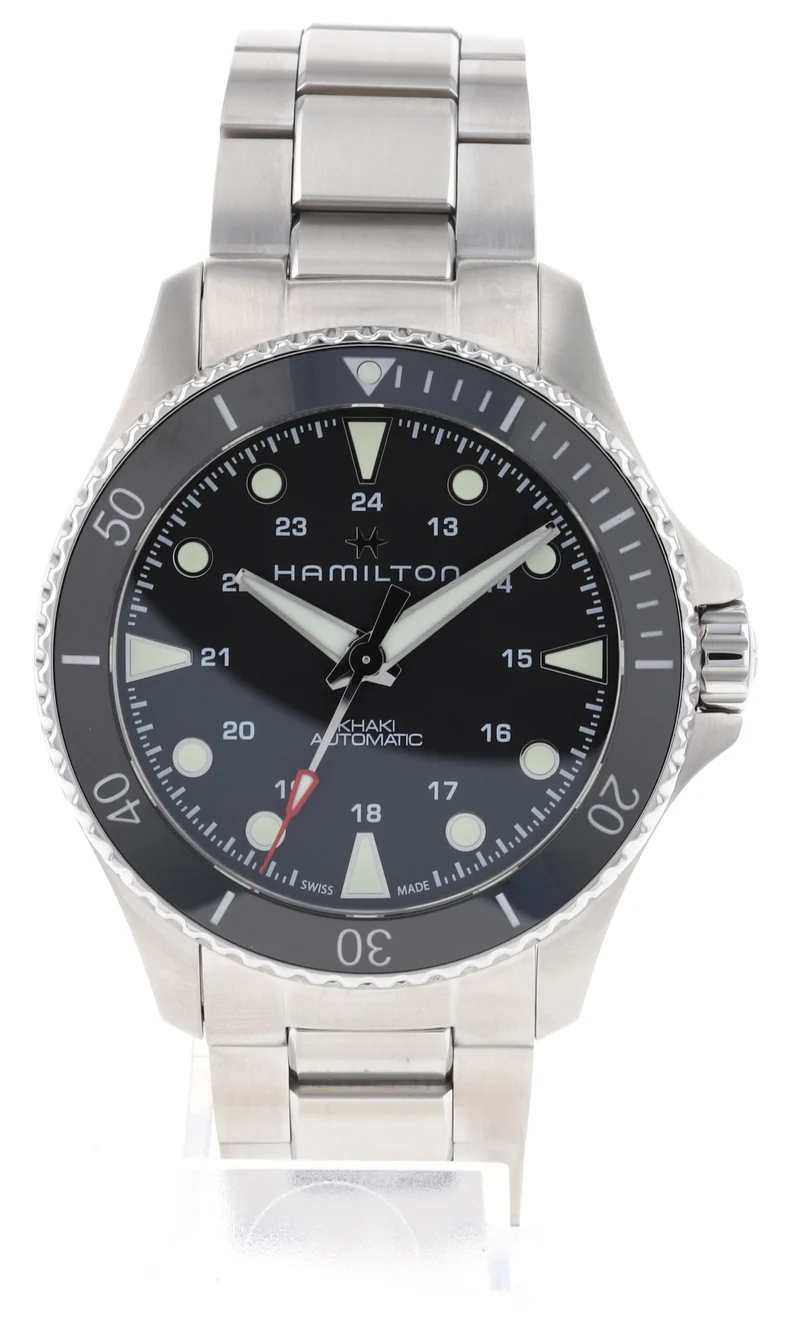 Hamilton Khaki Navy Scuba Auto